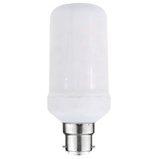 Fuoco B22 Stick 5W Decorative LED Flame Effect Bulb