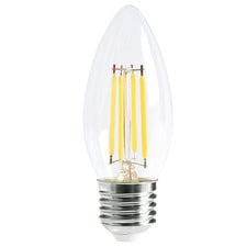 Vaelis E27 Candle 4W Dimmable LED Filament Bulb