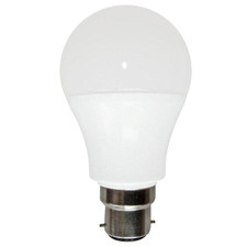 Solvik B22 Pear 10W Dimmable Frosted LED Bulb
