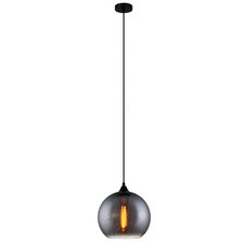 Chuva 21.5cm Glass Pendant Light