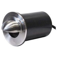 14.1cm Stainless Steel Inground Uplight