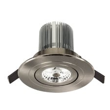 Forge 70mm Cut Out LED Tri-Colour Recessed Downlight
