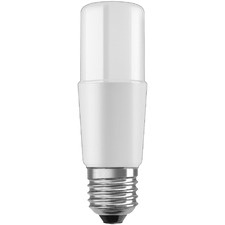 Brimstone E27 Tubular 9W Frosted Dimmable LED Bulb