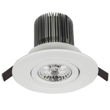 Forge 70mm Cut Out LED Tri-Colour Recessed Downlight