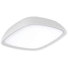 Docia Aluminium Outdoor Ceiling Light