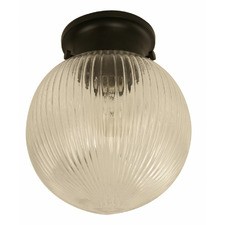 Haylo Glass DIY Batten Fix Light