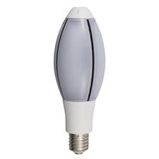 Elliptical E27 Tubular 25W 23cm LED Bulb