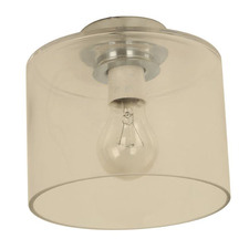 Glasson Glass Drum DIY Batten Fix Light