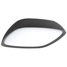 Docia Aluminium Outdoor Ceiling Light