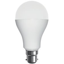 Ironvale B22 Pear 10W Frosted LED Bulb