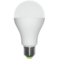 Ironvale E27 Pear 15W Frosted LED Bulb