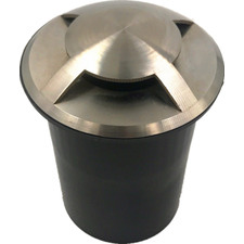 3 Way Stainless Steel Inground Uplight