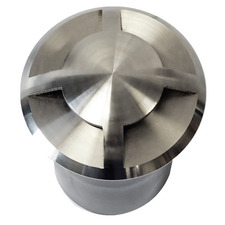 4 Way Stainless Steel Inground Uplight