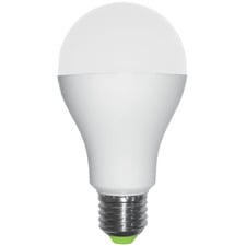 Ironvale E27 Pear 15W Frosted LED Bulb
