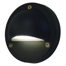 240V AC Aluminium Step Light