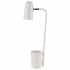 49cm Matte Pastel Iron Desk Lamp