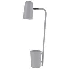 Matte Pastel Iron Desk Lamp