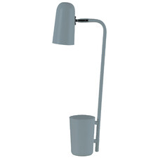 Matte Pastel Iron Desk Lamp