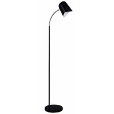 Matte Pastel Iron Floor Lamp