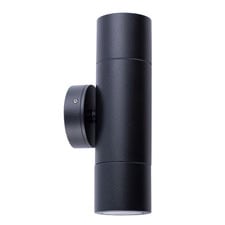 Lustro MR16 Aluminium Up/Down Exterior Wall Light