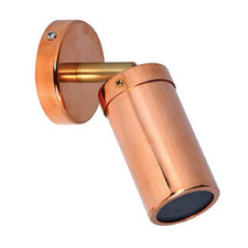 GU10 Adjustable Outdoor Wall Light
