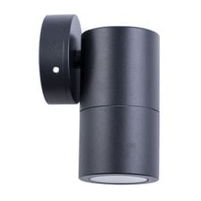 Lustro MR16 Aluminium Fixed Exterior Wall Washer Spotlight