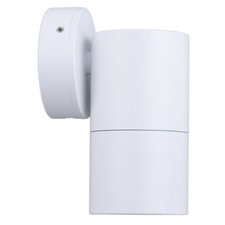Lustro MR16 Aluminium Fixed Exterior Wall Washer Spotlight