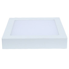 Square 6W Oyster Light