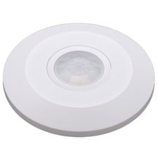 Round Infrared Motion Sensor