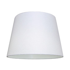 Suzie Slant Linen Lamp Shade