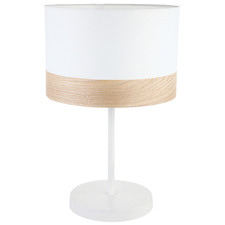 Tambura Fabric Table Lamp