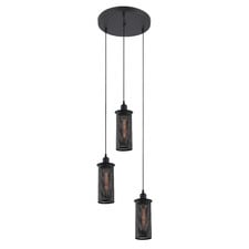 Veneto 3 Light Pendant