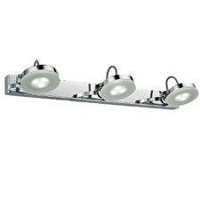 Seattle Steel 3 Light Wall Light