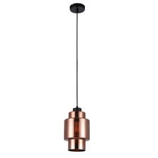 Lamina Stepped Glass Pendant Light