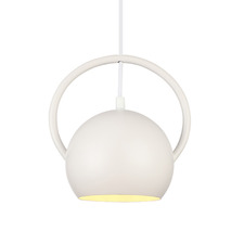 Bella Iron Pendant Light