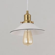 Cerema Small Cone Pendant Light