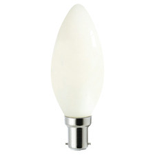 Lumera B15 Candle 4W LED Filament Bulb