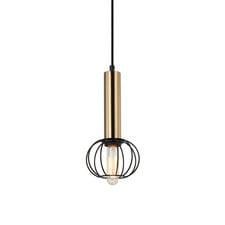 Corazon Matte Black Round Pendant Light