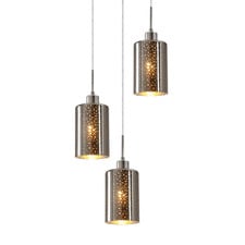 Dotted Espejo 3 Light Pendant
