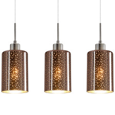 Espejo Linear 3 Light Pendant