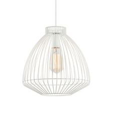 Manu Iron Pendant Light