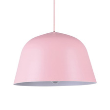 Pastel Iron Pendant Light