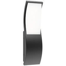 Ola Wavy Outdoor Wall Light
