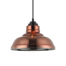 Lamina Metal Pendant Light