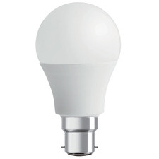 Iska B22 Pear 10W Tri-CCT Smart LED Bulb