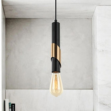 Golda Iron Pendant Light