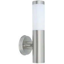 Torre Aluminium Outdoor Wall Light