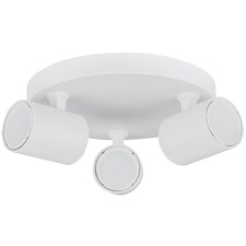 Spot Aluminium Adjustable 3-Light Spotlight