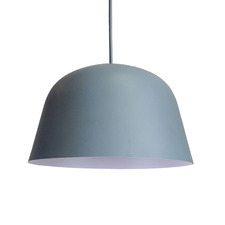 Pastel Iron Pendant Light