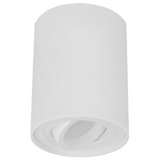 Element 125mm GU10 50W Gimble Surface Mount Downlight